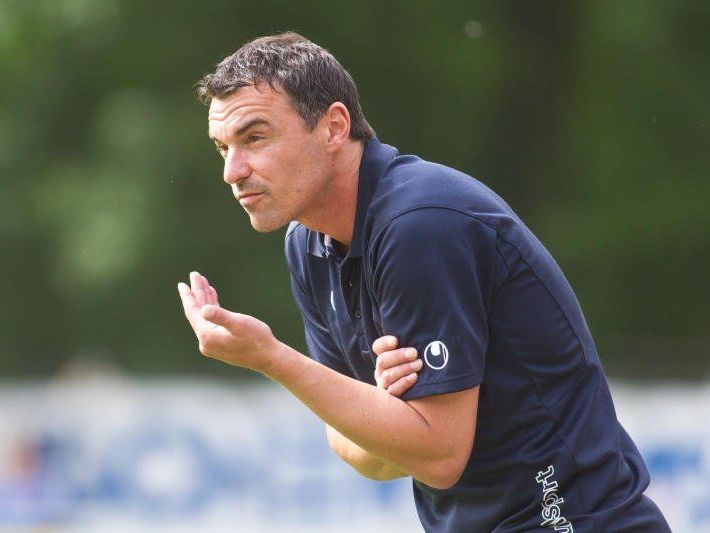 Oli Schnellrieder hat ein lukratives Angebot von Wacker Innsbruck vorliegen. Oli Schnellrieder hat ein lukratives Angebot von Wacker Innsbruck vorliegen.