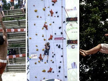 Jede Menge Sportmöglichkeiten bietet das DIF auch heuer. Jede Menge Sportmöglichkeiten bietet das DIF auch heuer.