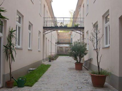 Das Siegerprojekt beim Stadterneuerungspreis 2013. Das Siegerprojekt beim Stadterneuerungspreis 2013.