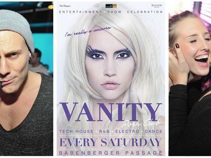 Auch an diesem Wochenende warten wieder einige Highlights auf das Wiener Partyvolk Auch an diesem Wochenende warten wieder einige Highlights auf das Wiener Partyvolk