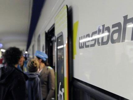 Hochwasser - Westbahnverkehr von Wien bis Salzburg wieder durchgehend