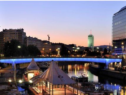 Wien wurde als "freundliche und solidarische Stadt" ausgezeichnet. Wien wurde als "freundliche und solidarische Stadt" ausgezeichnet.