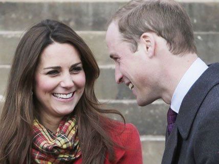 Herzogin Kate brachte Buben zur Welt Herzogin Kate brachte Buben zur Welt