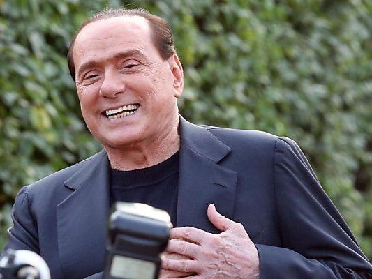 Berlusconi könnte seinen Senatssitz verlieren Berlusconi könnte seinen Senatssitz verlieren