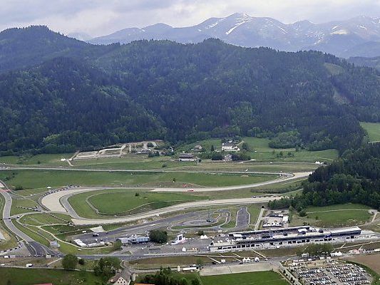 Ab 2014 wird in Spielberg wieder gefahren Ab 2014 wird in Spielberg wieder gefahren