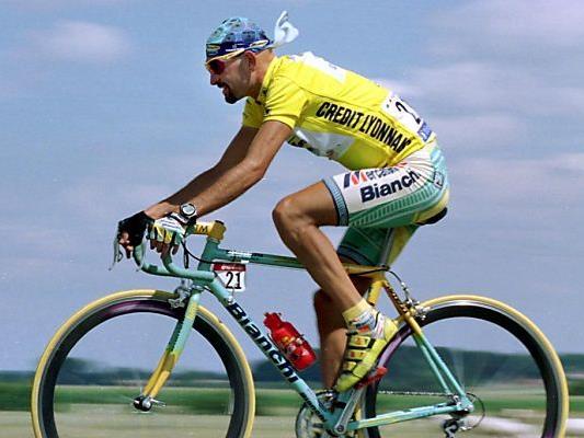 Marco Pantani hatte 1998 die Tour gewonnen