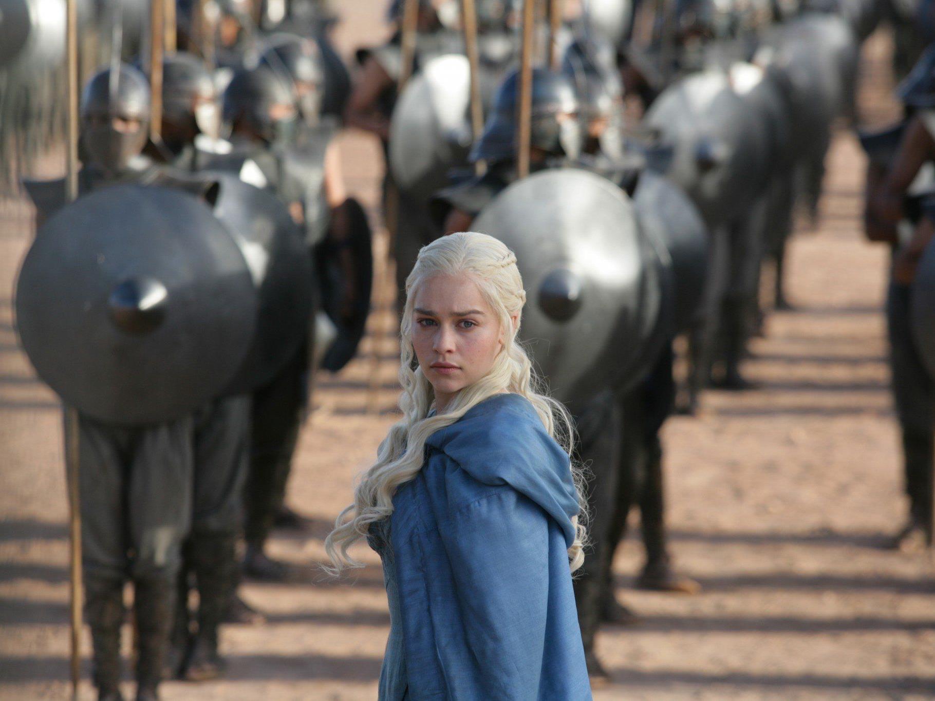 Game of Thrones wurde 16 Mal bei den Emmy-Awwards nominiert Game of Thrones wurde 16 Mal bei den Emmy-Awwards nominiert