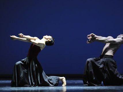 Das ImPulsTanz-Festival kommt ins Wiener Weltmuseum. Das ImPulsTanz-Festival kommt ins Wiener Weltmuseum.