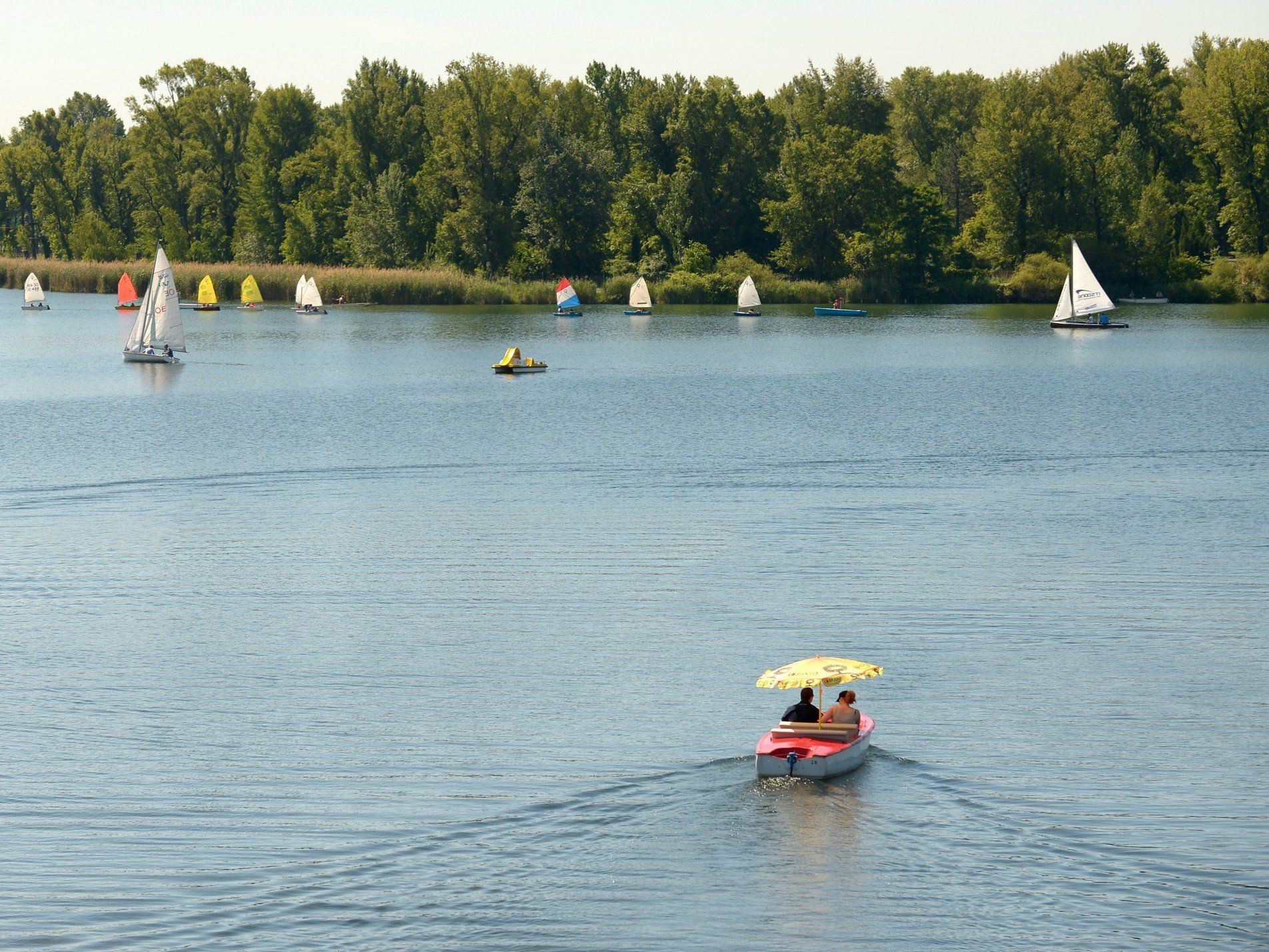 Wetter - Schwache Störung trübt das Sommerwetter Wetter - Schwache Störung trübt das Sommerwetter