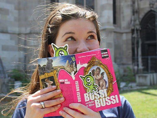 "Bussi Bussi" macht Verliebte - und alle, die es noch werden wollen - neugierig auf Wien