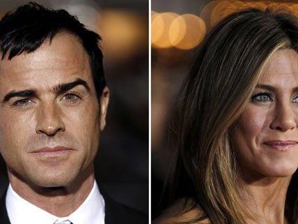 Eine Hochzeit von Jennifer Aniston und Justin Theroux ist wohl noch länger nicht in Sicht.