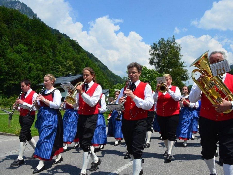 Bezirksmusikfest 2013 Dalaas