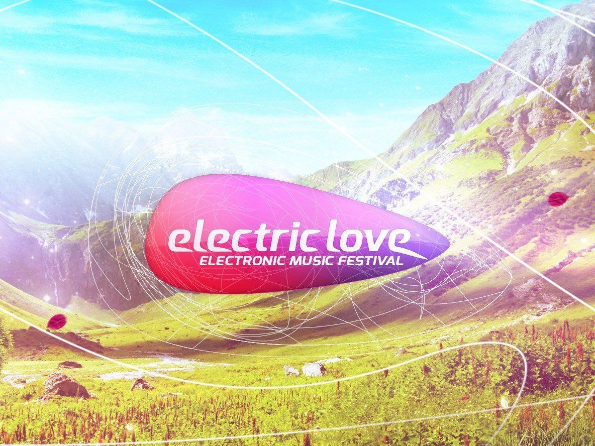 Vom 12. bis 14. Juli findet das electric Love Festival in Salzburg statt. Vom 12. bis 14. Juli findet das electric Love Festival in Salzburg statt.