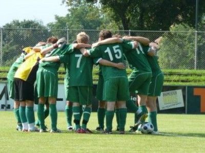 Der SV Gaschurn bereitet sich intensiv auf die kommende Saison vor Der SV Gaschurn bereitet sich intensiv auf die kommende Saison vor