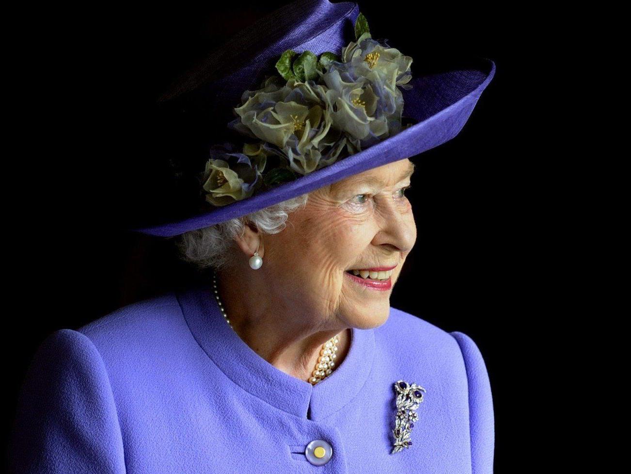Die Queen hofft auf eine baldige Geburt, damit sie ihren Urlaub antreten kann. Die Queen hofft auf eine baldige Geburt, damit sie ihren Urlaub antreten kann.