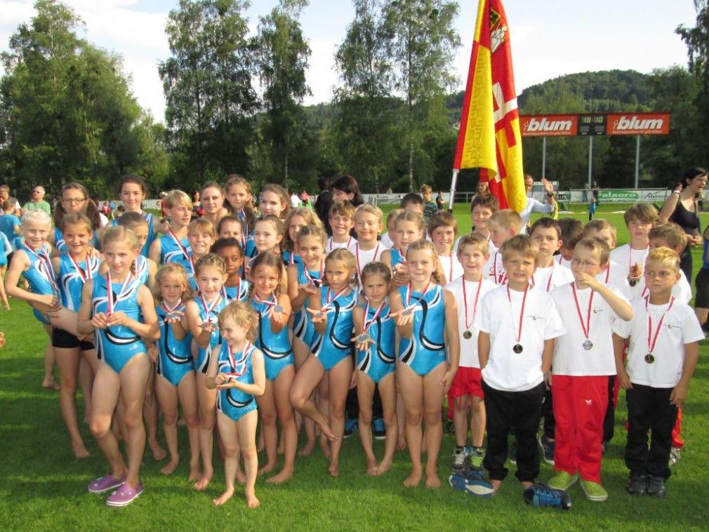 Viele Stockerlplätze der TS Göfis beim Landesjugendturnfest! Viele Stockerlplätze der TS Göfis beim Landesjugendturnfest!