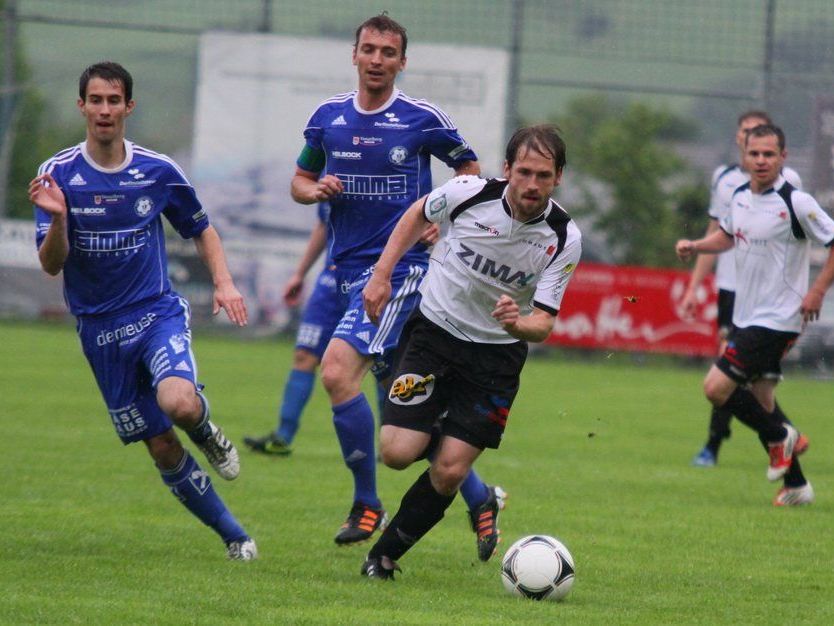 Die vierte Auflage des Raiffeisen Wäldercup startet in Mellau mit der Vorrunde Die vierte Auflage des Raiffeisen Wäldercup startet in Mellau mit der Vorrunde