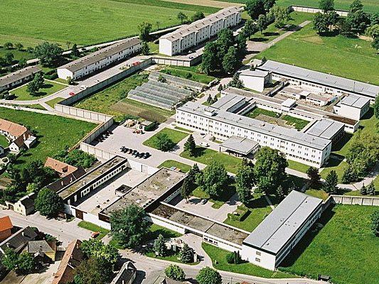 In der Justizanstalt Gerasdorf kam es zu einem Suizid In der Justizanstalt Gerasdorf kam es zu einem Suizid