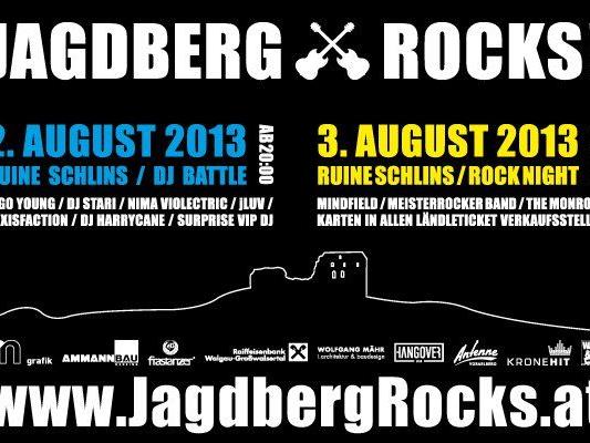 Jagdberg Rocks!