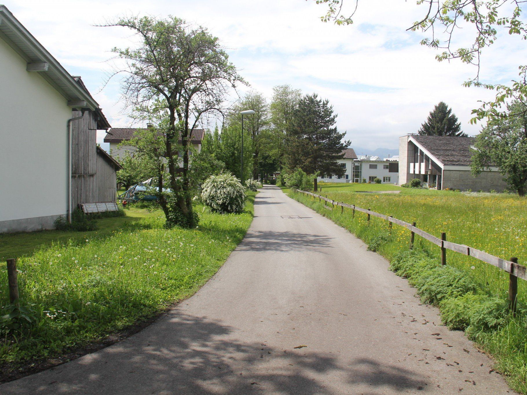 VOL.AT stellt die Straßen Vorarlbergs in einer großen Serie vor. VOL.AT stellt die Straßen Vorarlbergs in einer großen Serie vor.