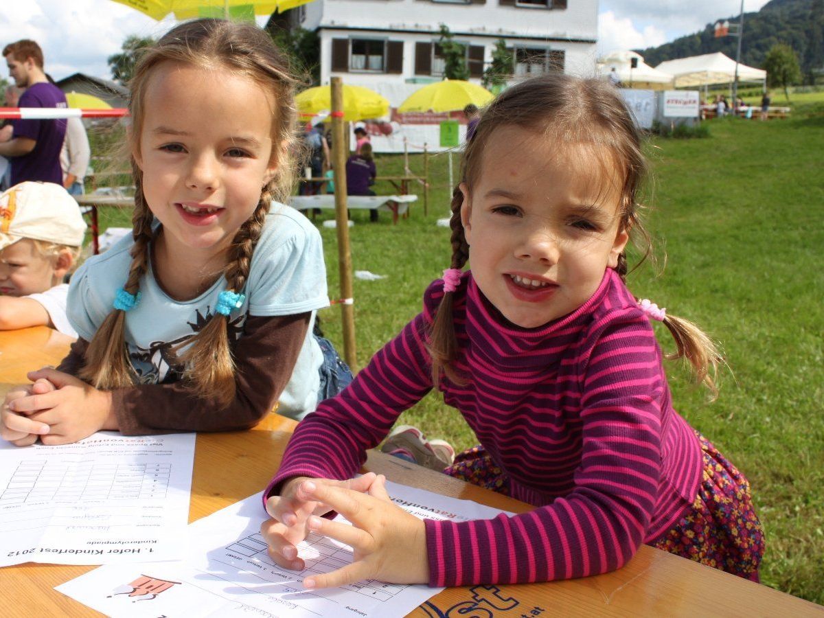 Tolle Preise gibt es für alle Teilnehmer der großen „Kinder-Olympiade