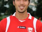 Murat Coskun - wechselte vom FC Schwarzach zum FC Lauterach Murat Coskun - wechselte vom FC Schwarzach zum FC Lauterach