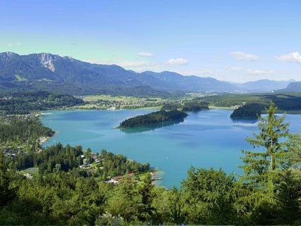 Die Region Villach - Faaker See - Ossiacher See ist unter den Urlaubern am Beliebtesten. Die Region Villach - Faaker See - Ossiacher See ist unter den Urlaubern am Beliebtesten.