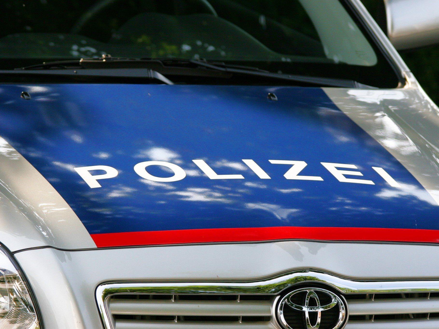 Das Brückengeländer bewahrte die Frau vor einem Absturz in die Bregenzer Ach. Das Brückengeländer bewahrte die Frau vor einem Absturz in die Bregenzer Ach.