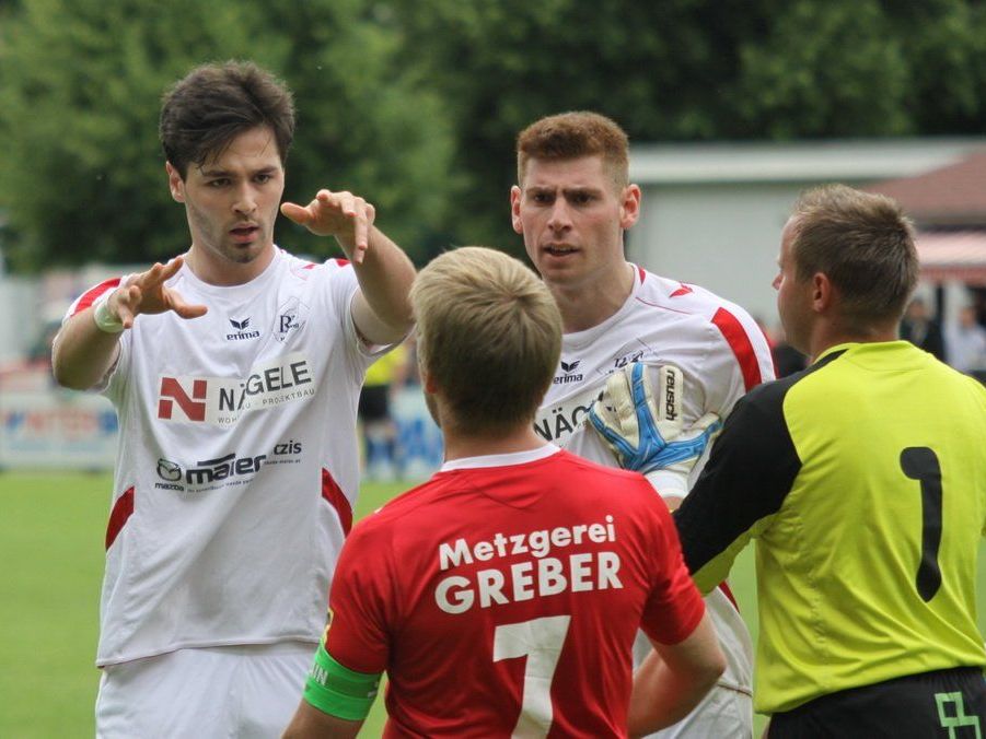 Kubilay Kalkan spielt ab sofort für die Fohlentruppe der Rheindörfler. Kubilay Kalkan spielt ab sofort für die Fohlentruppe der Rheindörfler.