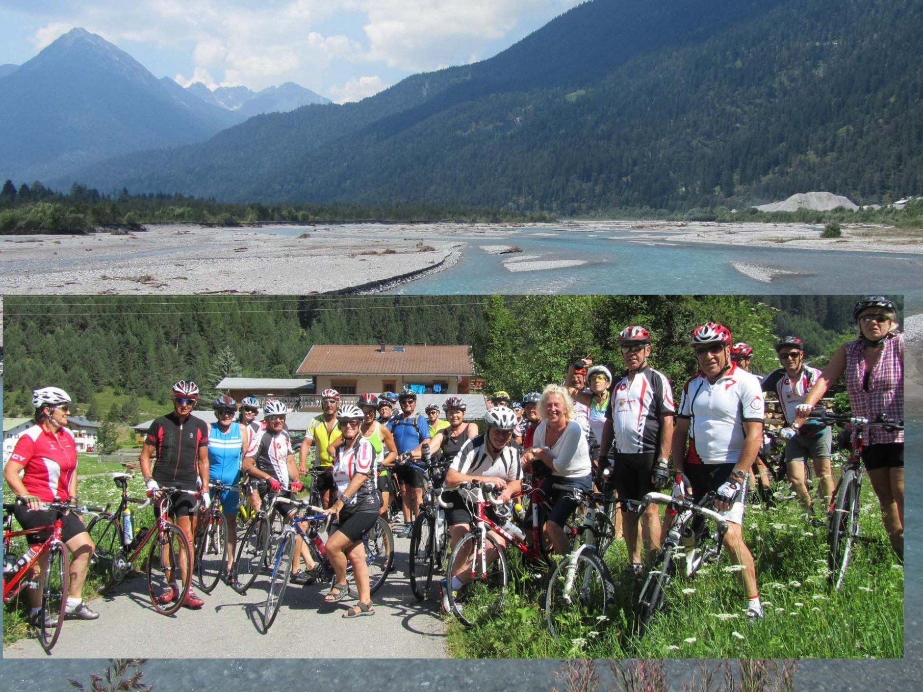 Team per pedales im Lechtal Team per pedales im Lechtal