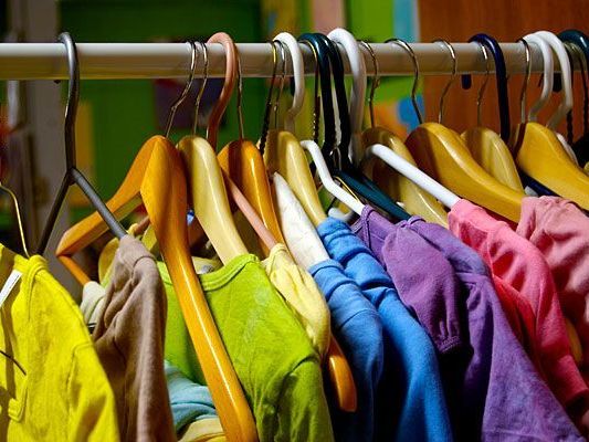 Die Biorama Fair Fair bietet unter anderem fair produzierte Mode Die Biorama Fair Fair bietet unter anderem fair produzierte Mode