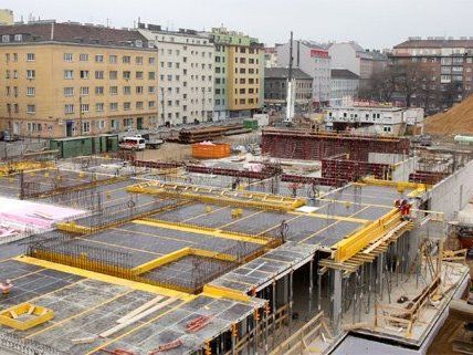 Alpine-Insolvenz triffft Wiener Wohnbau Alpine-Insolvenz triffft Wiener Wohnbau