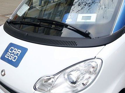 Die Preise von car2go werden am 1.8. erhöht. Die Preise von car2go werden am 1.8. erhöht.