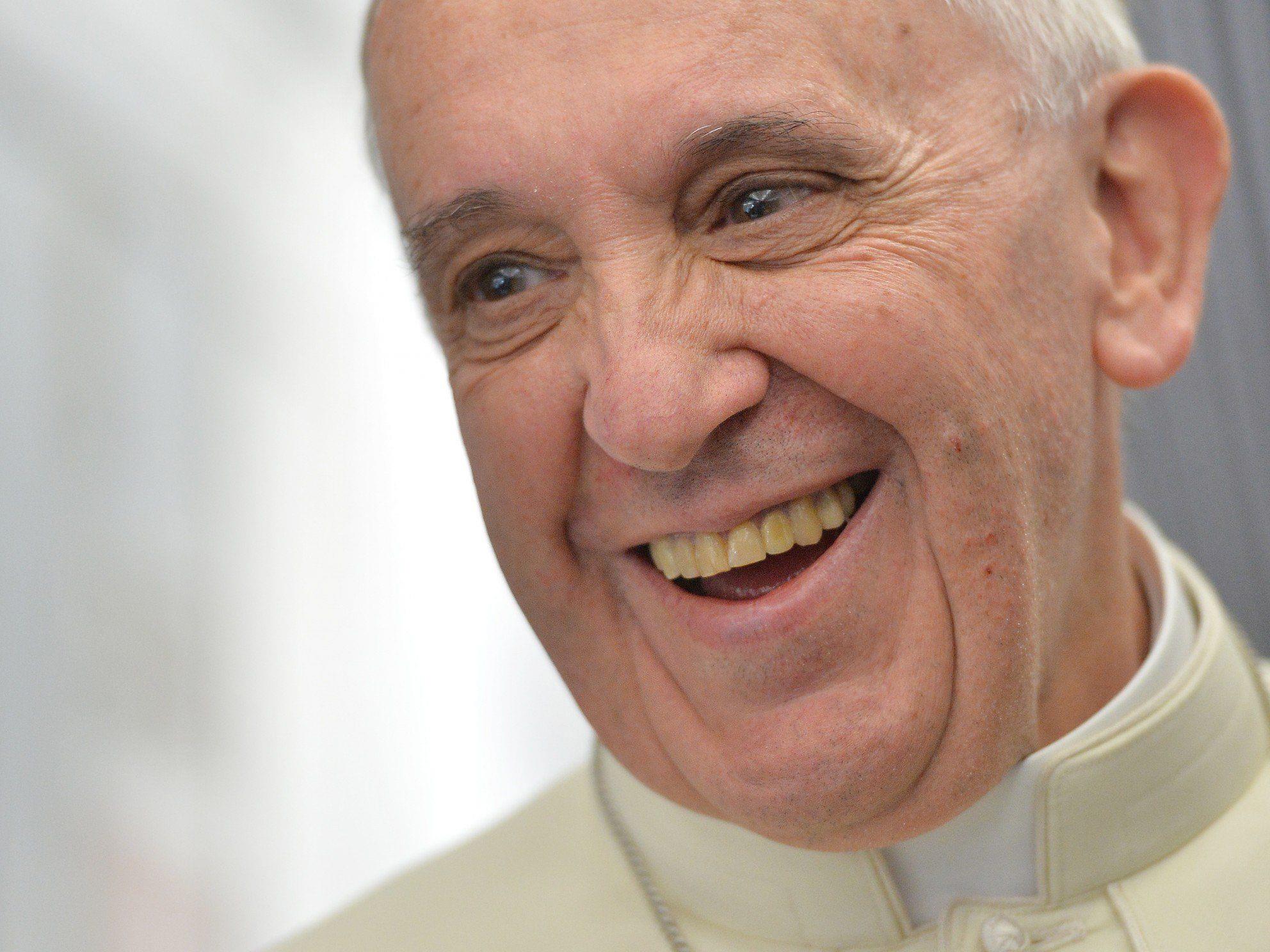 Papst Franziskus verbrachte die letzte Woche in Rio de Janeiro, um den Weltjugendtag zu feiern.