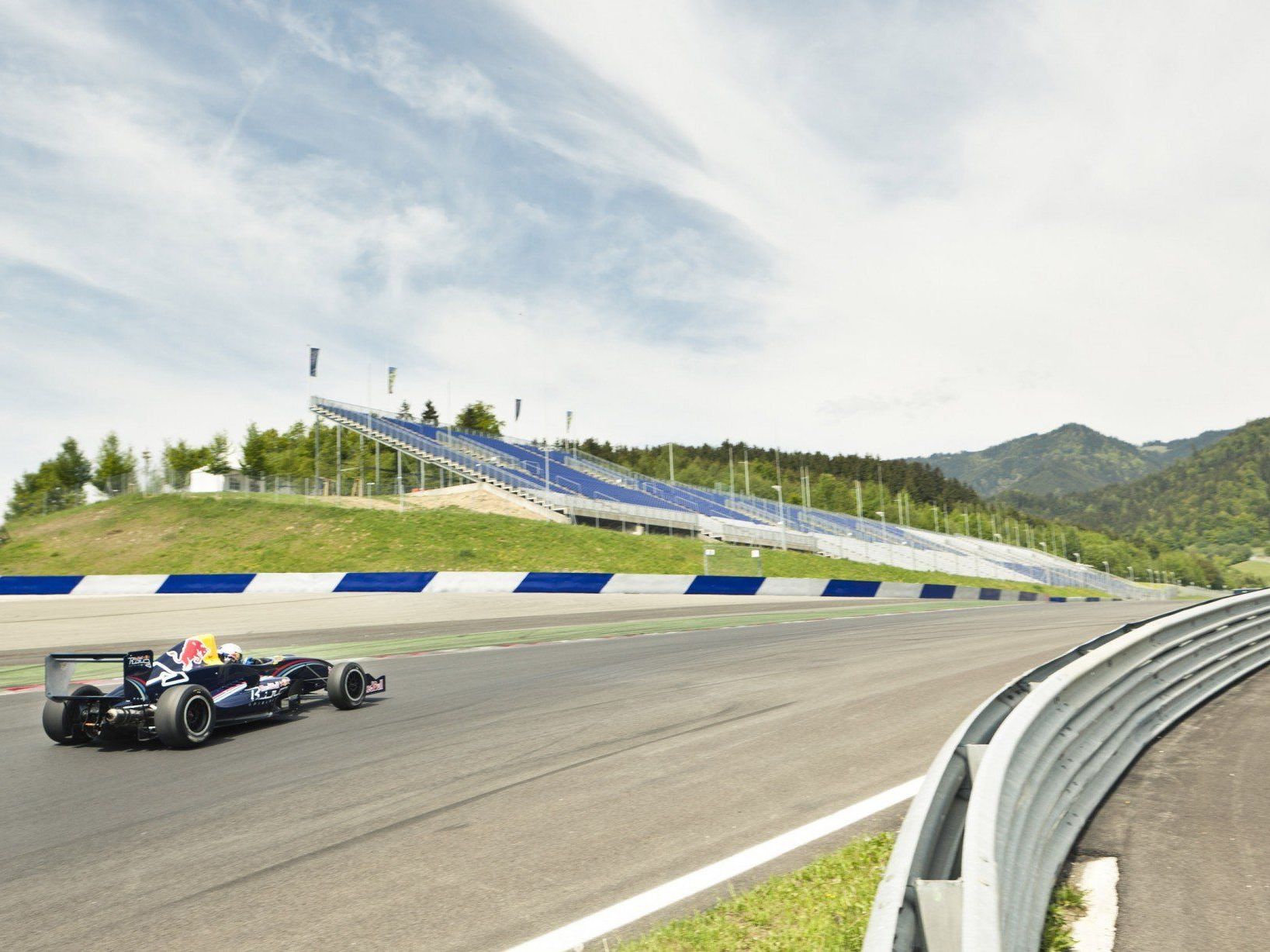 Red Bull: Formel 1 kehrt nach Österreich zurück. Red Bull: Formel 1 kehrt nach Österreich zurück.