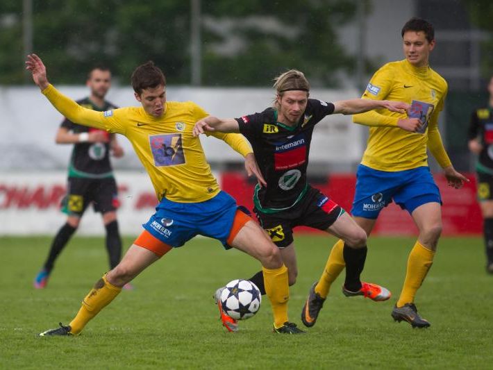 Der Vfb Hohenems ist der seriöseste Anwärter auf den Meistertitel in der Landesliga. Der Vfb Hohenems ist der seriöseste Anwärter auf den Meistertitel in der Landesliga.