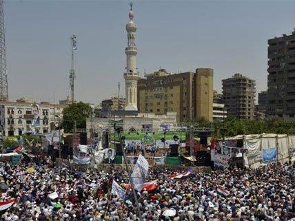 Touristen in Ägypten wird zu besonderer Vorsicht geraten. Touristen in Ägypten wird zu besonderer Vorsicht geraten.