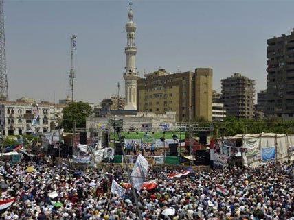 Touristen in Ägypten wird zu besonderer Vorsicht geraten.