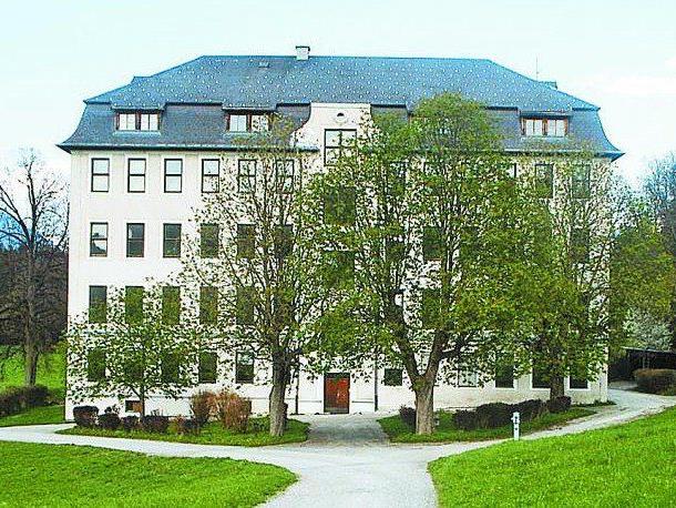 Kleinvolderberg war einst eine Tiroler Erziehungsanstalt, in der auch Vorarlberger Jugendliche verwahrt wurden.