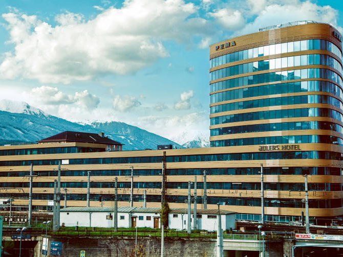 Die Moser Holding AG zog es 2012 wieder zurück ins Innsbrucker Stadtzentrum Die Moser Holding AG zog es 2012 wieder zurück ins Innsbrucker Stadtzentrum