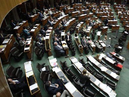 Die Nationalratsabgeordneten müssen ihren Einkünfte offenlegen. Die Nationalratsabgeordneten müssen ihren Einkünfte offenlegen.