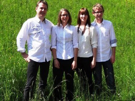 Musikantinnen und Musikanten der Sonnenberger Harmoniemusik Nüziders stellten sich der Jury. Musikantinnen und Musikanten der Sonnenberger Harmoniemusik Nüziders stellten sich der Jury.