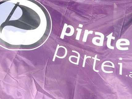 In Wien und in der Steiermark treten die Piraten an.