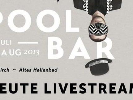 Das poolbar-Festival #20 live auf VOL.AT.
