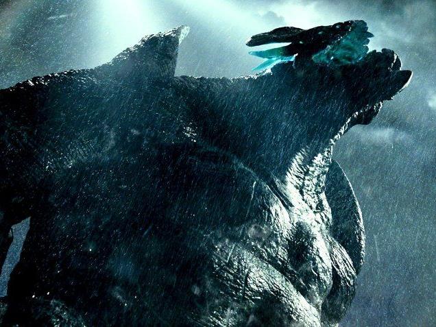 Überwältigendes B-Movie-Spektakel des mexikanischen Fantasy-Spezialisten Guillermo del Toro. Überwältigendes B-Movie-Spektakel des mexikanischen Fantasy-Spezialisten Guillermo del Toro.