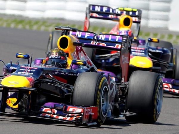 WM-Vorsprung auf Alonso auf 34 Punkte ausgebaut WM-Vorsprung auf Alonso auf 34 Punkte ausgebaut