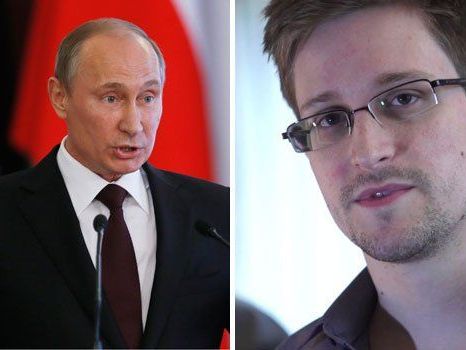 Putins Bedingungen sollen für Snowden unannehmbar sein. Putins Bedingungen sollen für Snowden unannehmbar sein.