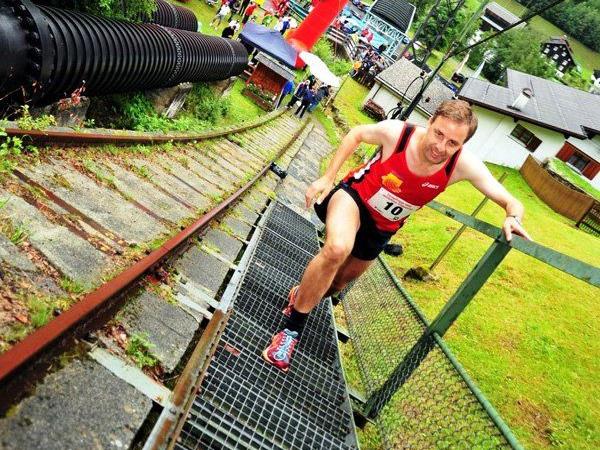 Montafon Treppencup - Wo das Treppensteigen zur Herausforderung wird.