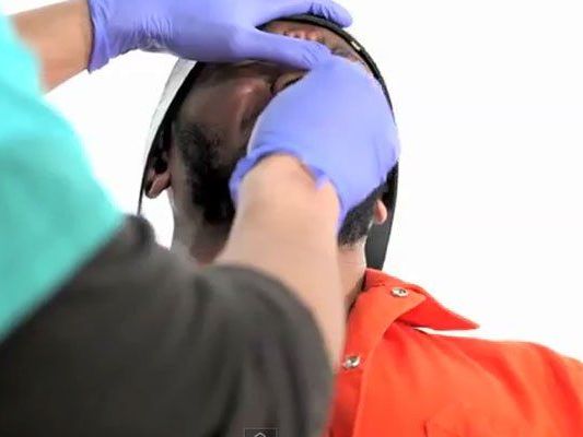 Video veröffentlicht - "Ich konnte es nicht ertragen". Video veröffentlicht - "Ich konnte es nicht ertragen".