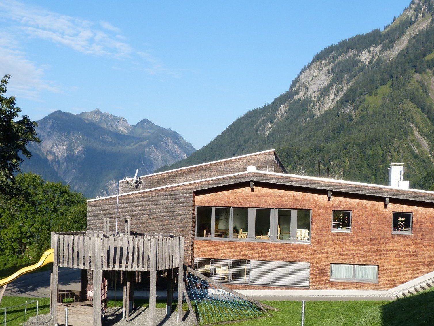 Volksschule Wald Volksschule Wald